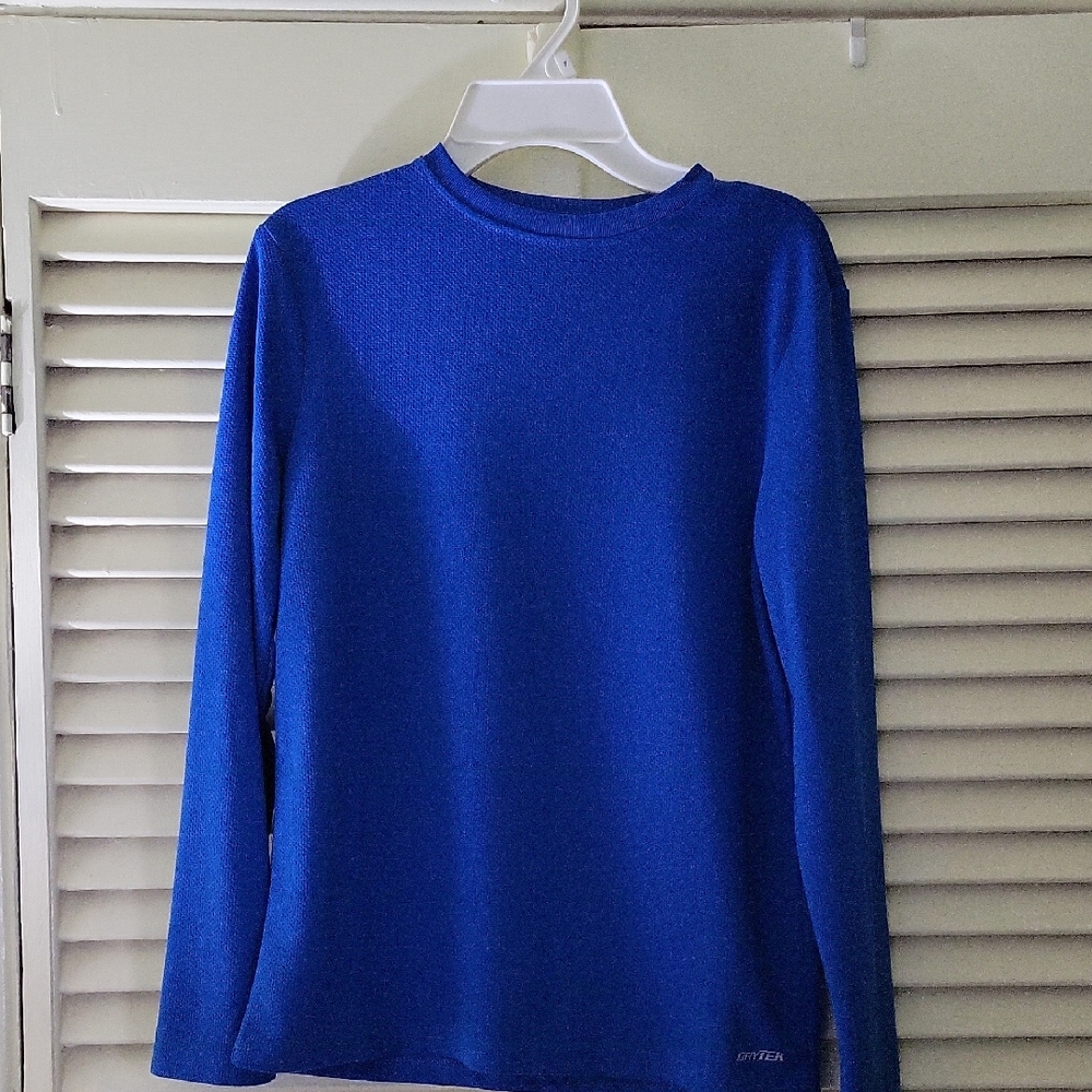 Boy's Blue T Shirt